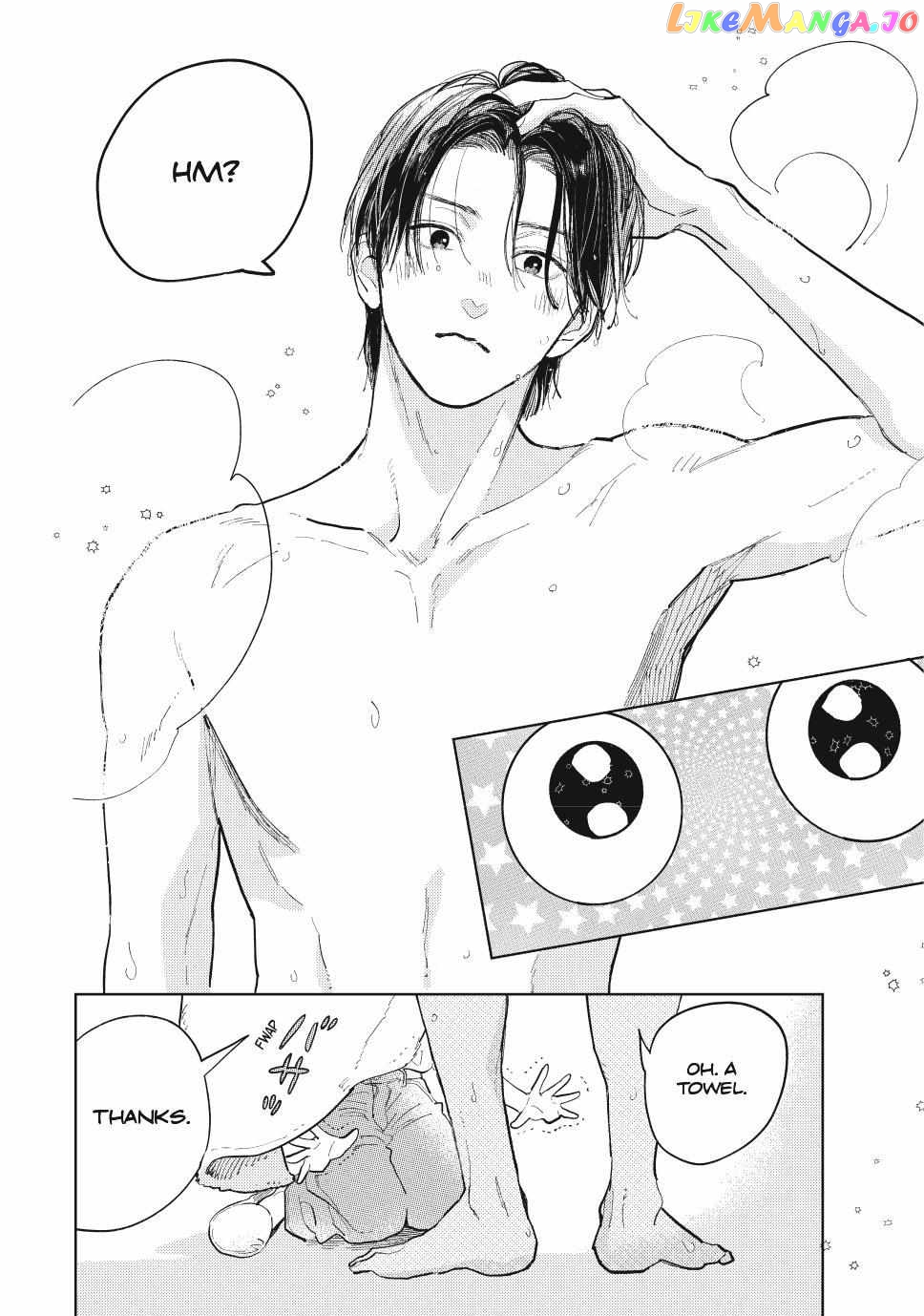 A Sign of Affection, Chapter 39 image 29